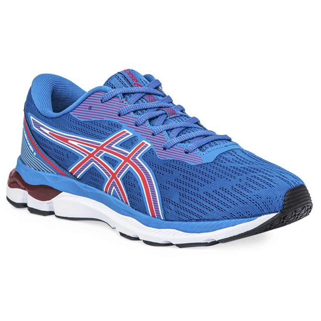 Tnis Asics Gel-Pacemaker 2 Masculino - Azul