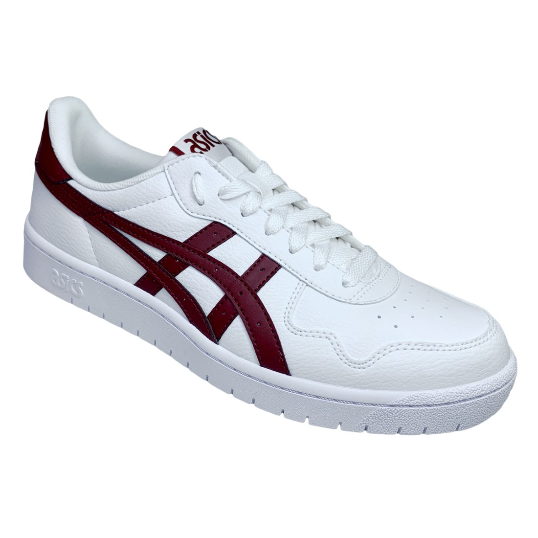 Tenis best sale asics baixo