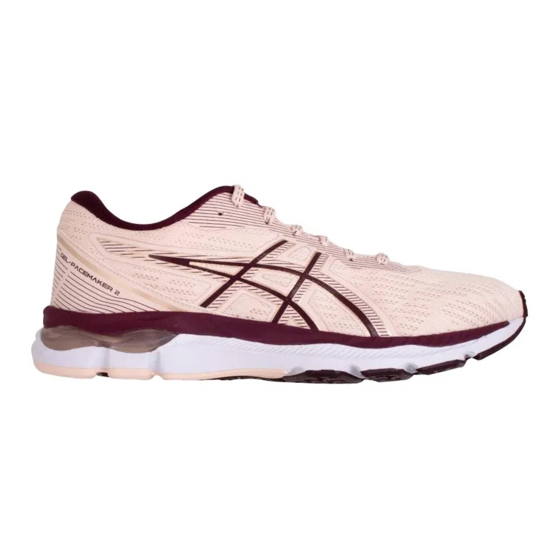 Tnis Asics Gel-Pacemaker 2 Feminino - Rosa