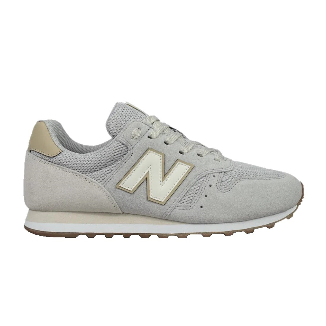 Tnis New Balance 373 Retr Running Feminino - Cinza