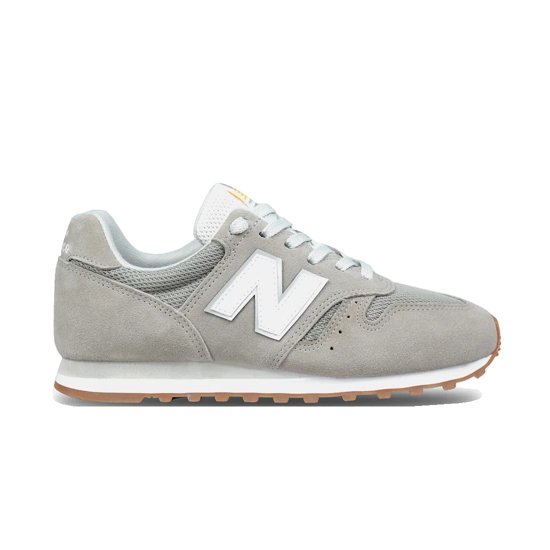 Tnis New Balance 373 Retr Running Feminino - Cinza