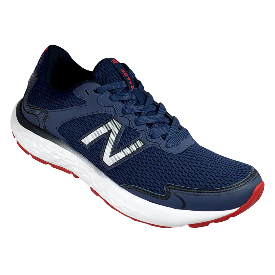 Tnis New Balance 461 Masculino - Marinho