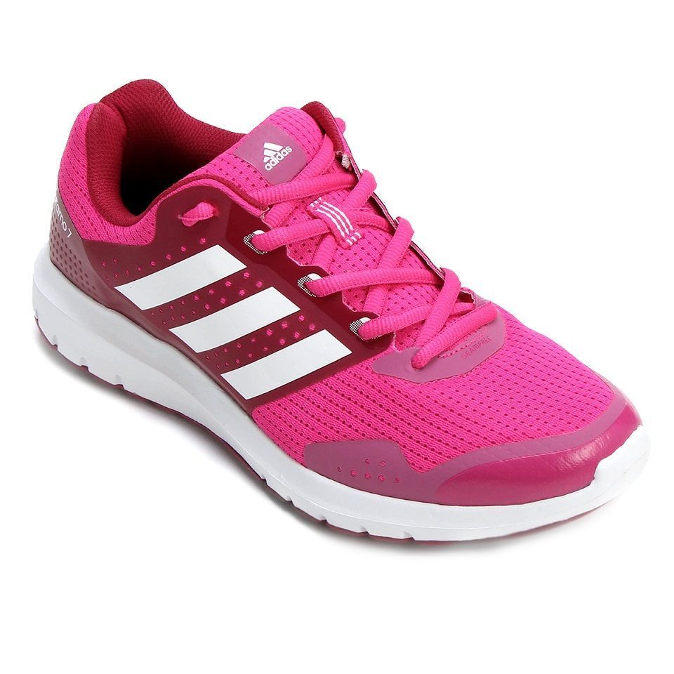 adidas duramo vermelho