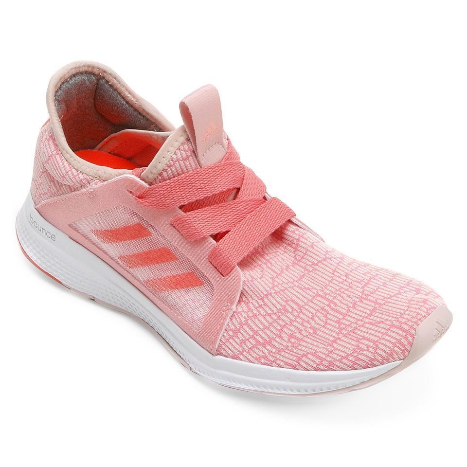 tenis adidas salmão feminino