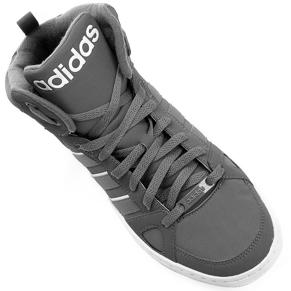 tenis adidas masculino cano medio