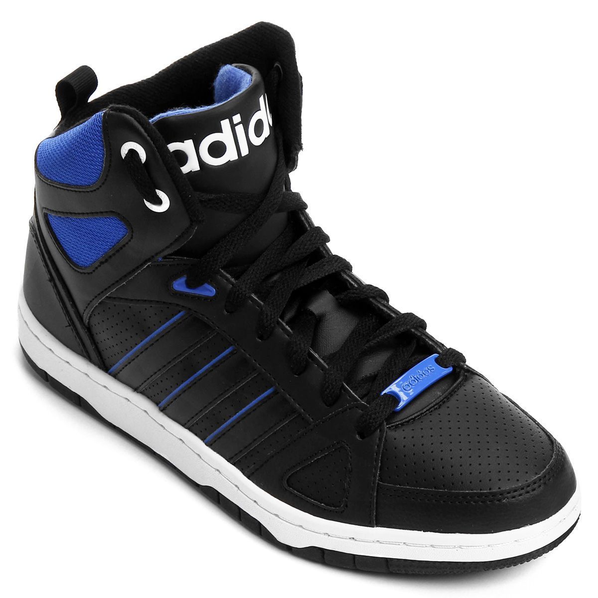 adidas mid preto