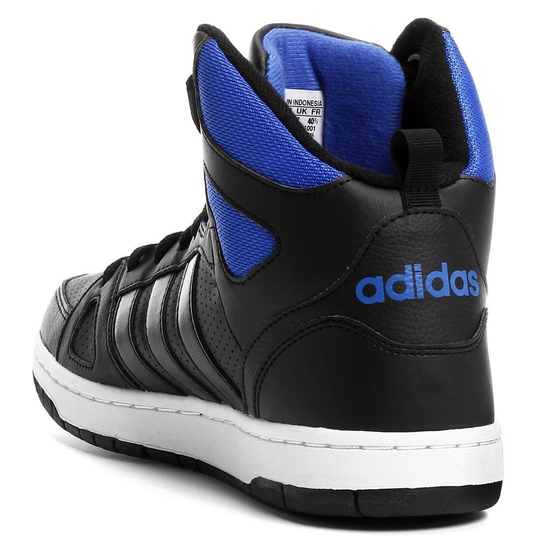 tenis da adidas cano alto masculino