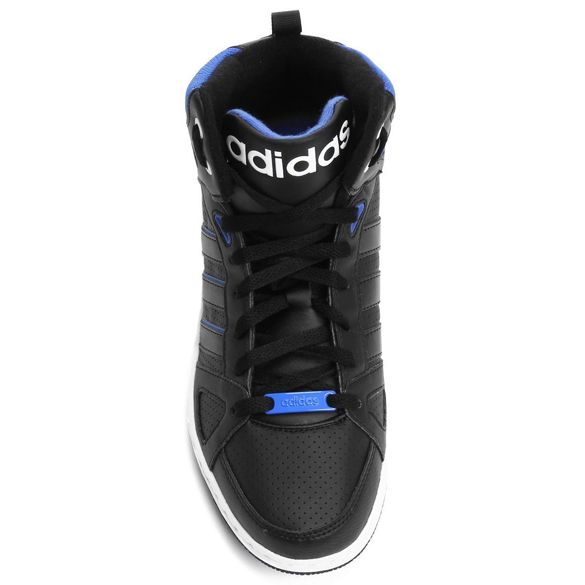 tenis adidas meio cano