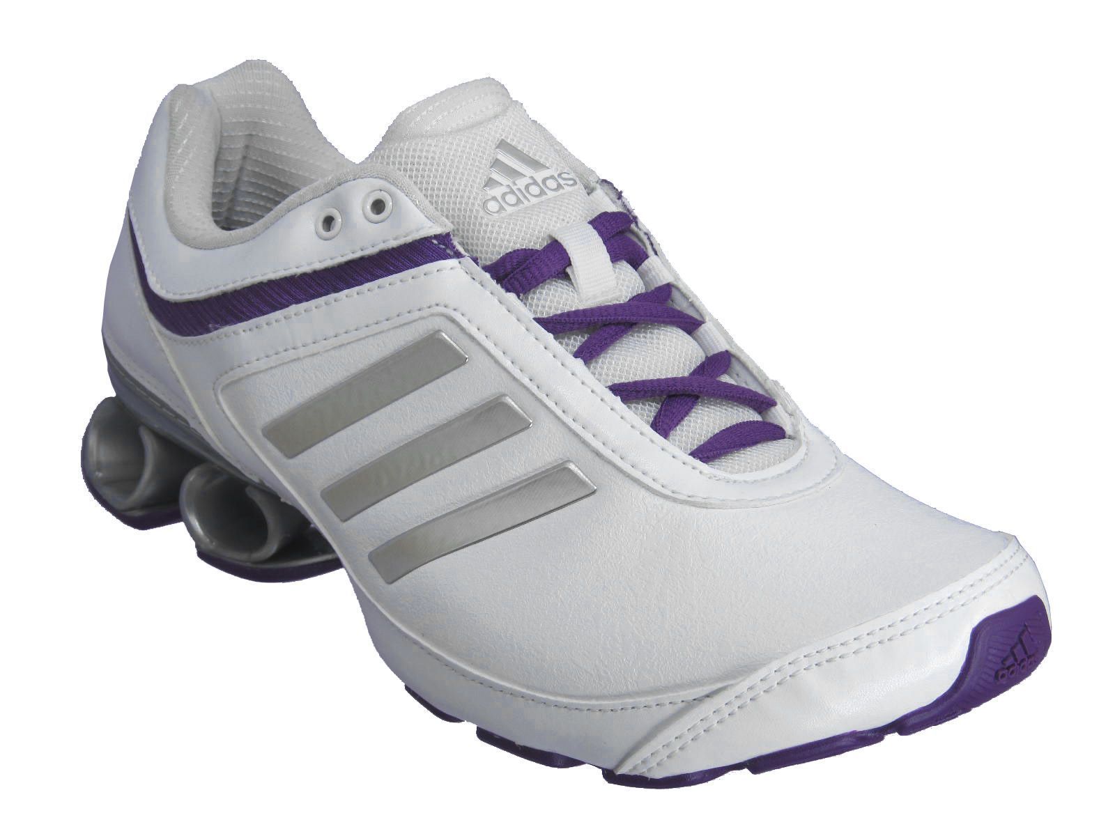tenis adidas lilas