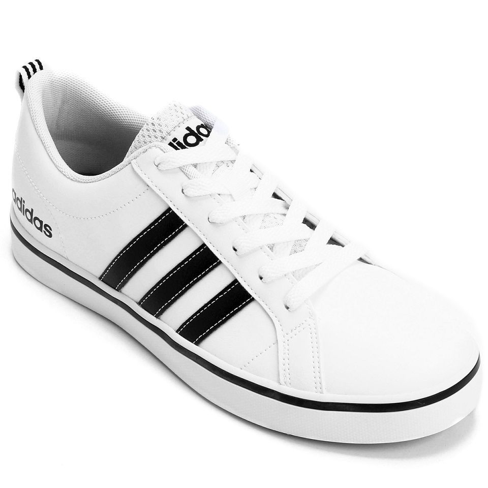 tenis adidas masculino branco