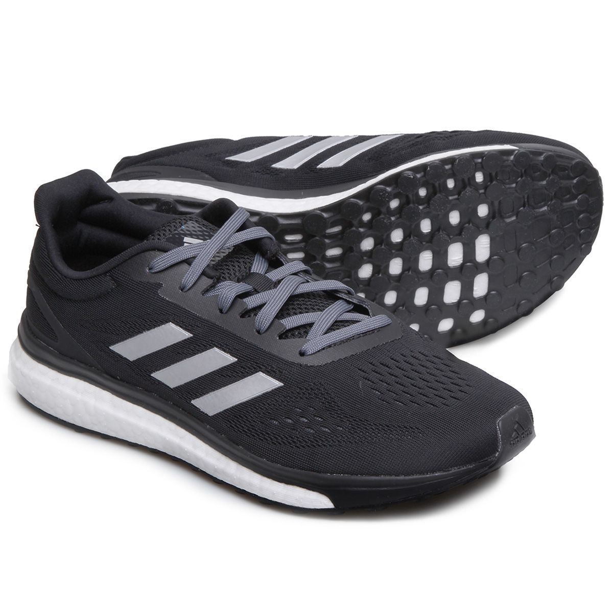 tenis adidas response boost feminino