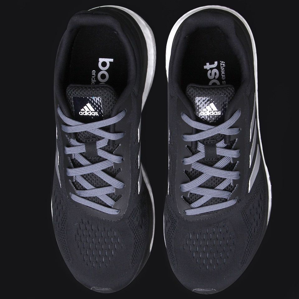 adidas response preto