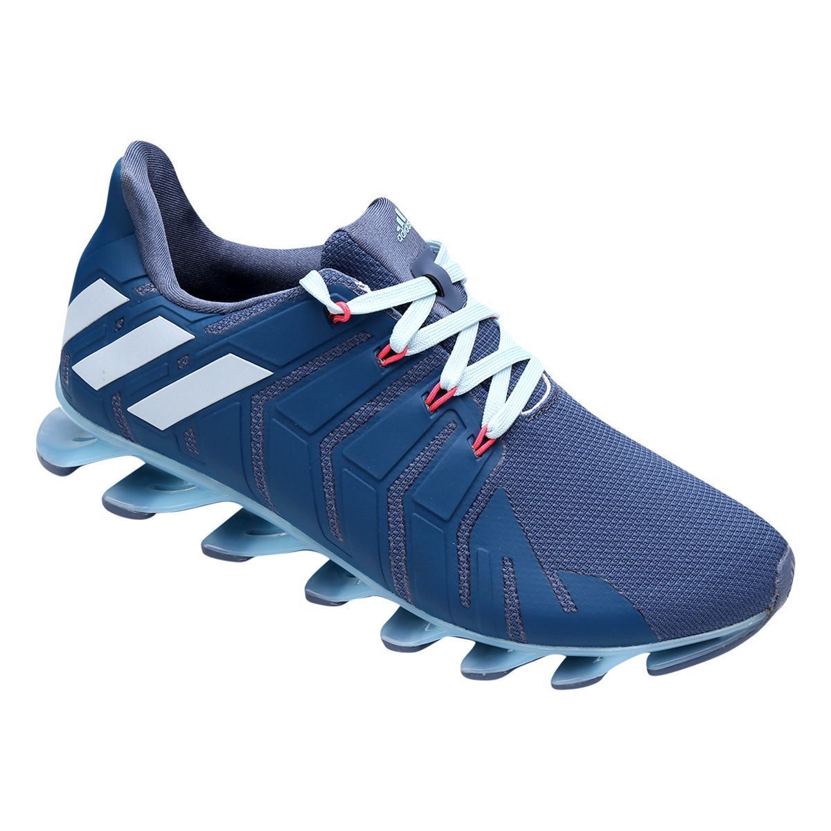 springblade adidas azul