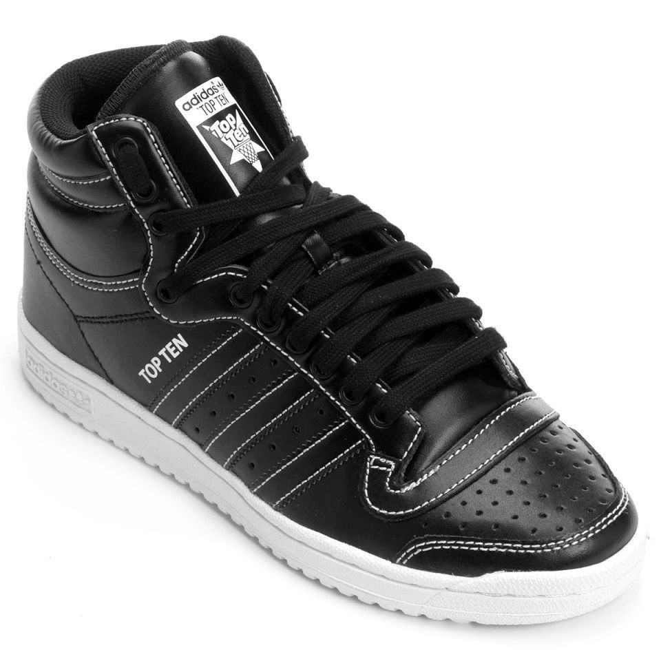 tenis preto top