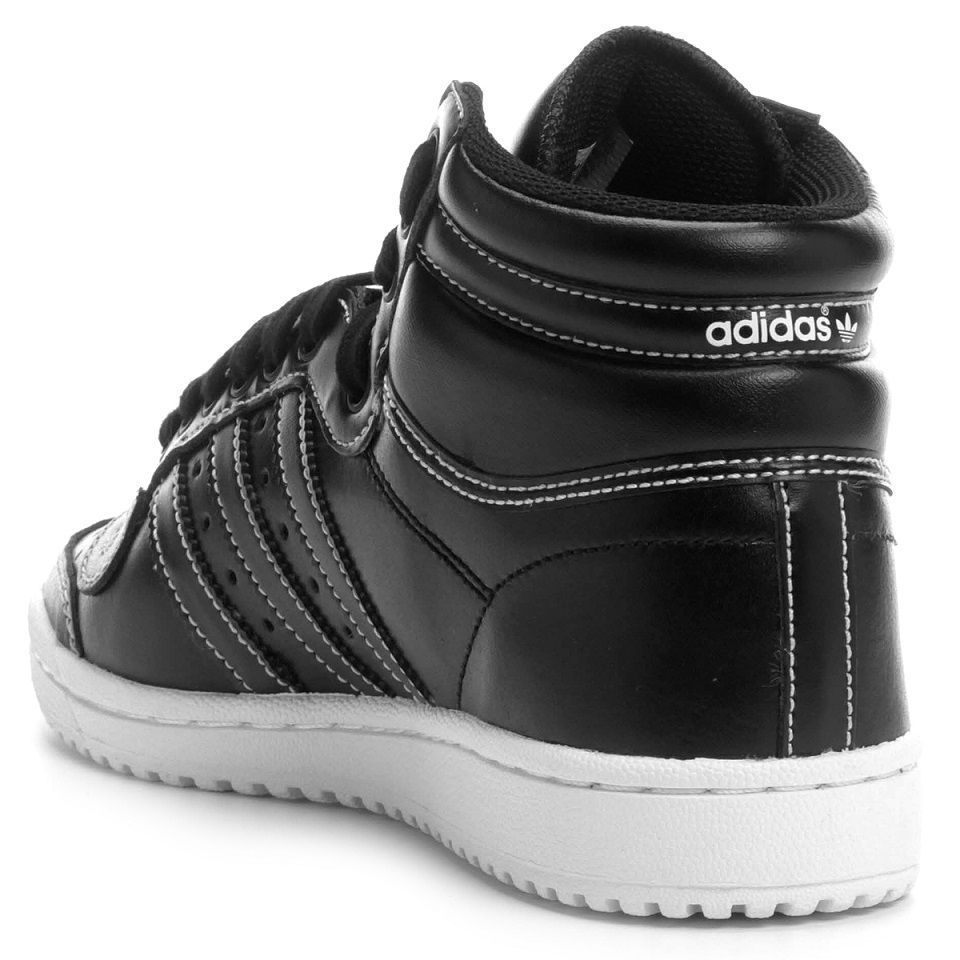 adidas top ten preto
