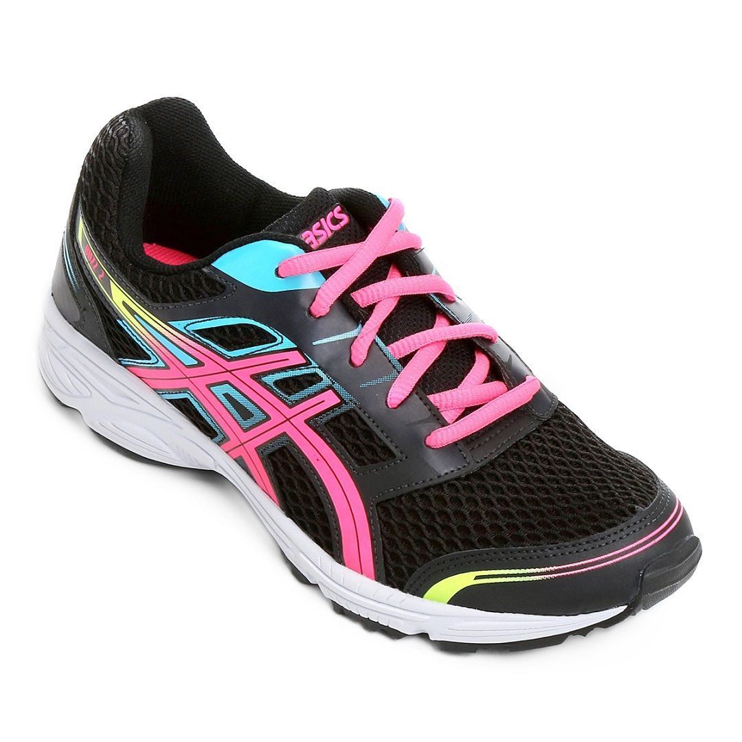 tênis infantil asics bounder 2 gs