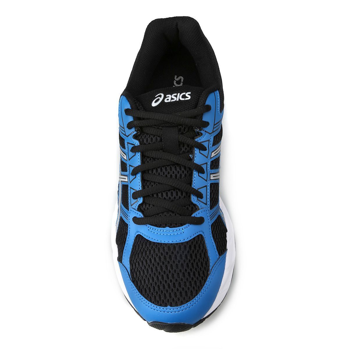 asics gel contend 4 preto