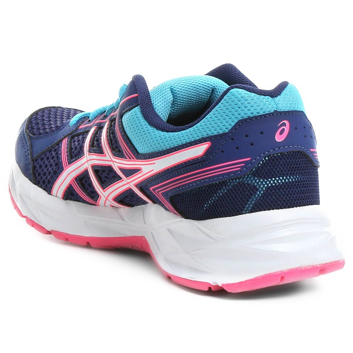 tênis asics gel contend 4a feminino