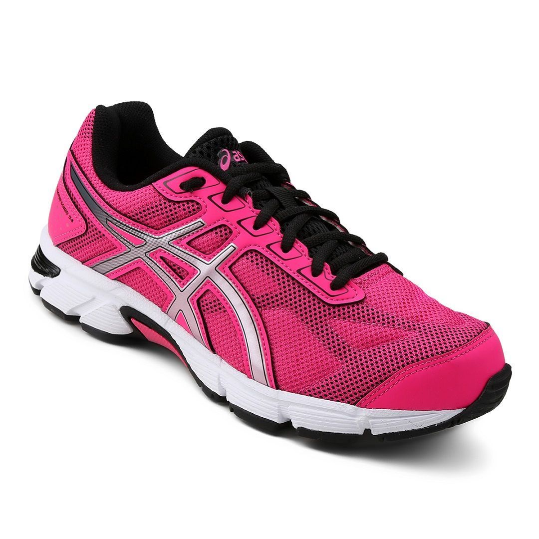 tenis asics pink