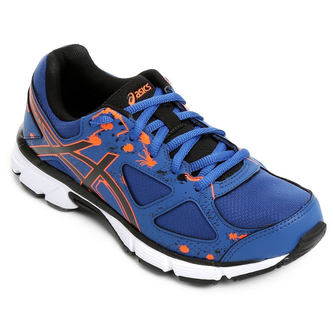 tenis asics gel infantil feminino