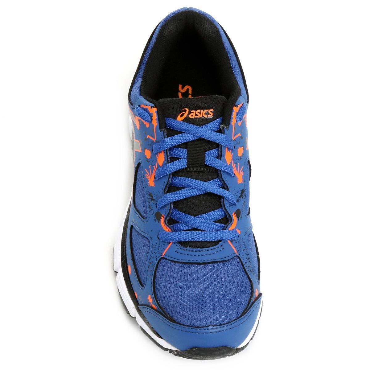 tenis asics gel infantil masculino