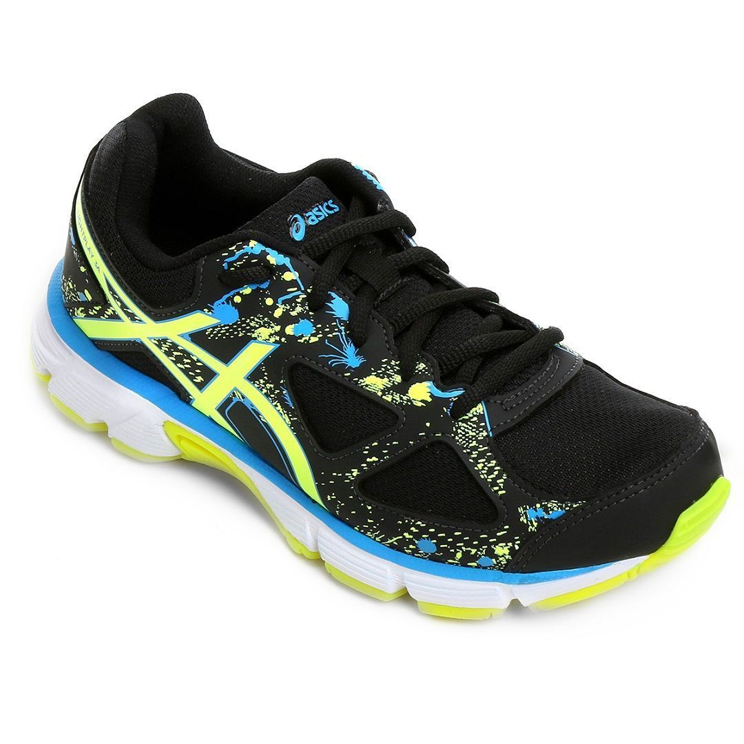 tenis asics infantil gel lightplay