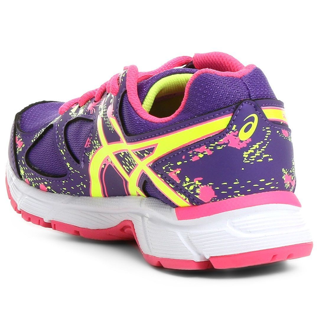 tênis asics gel lightplay 3 azul