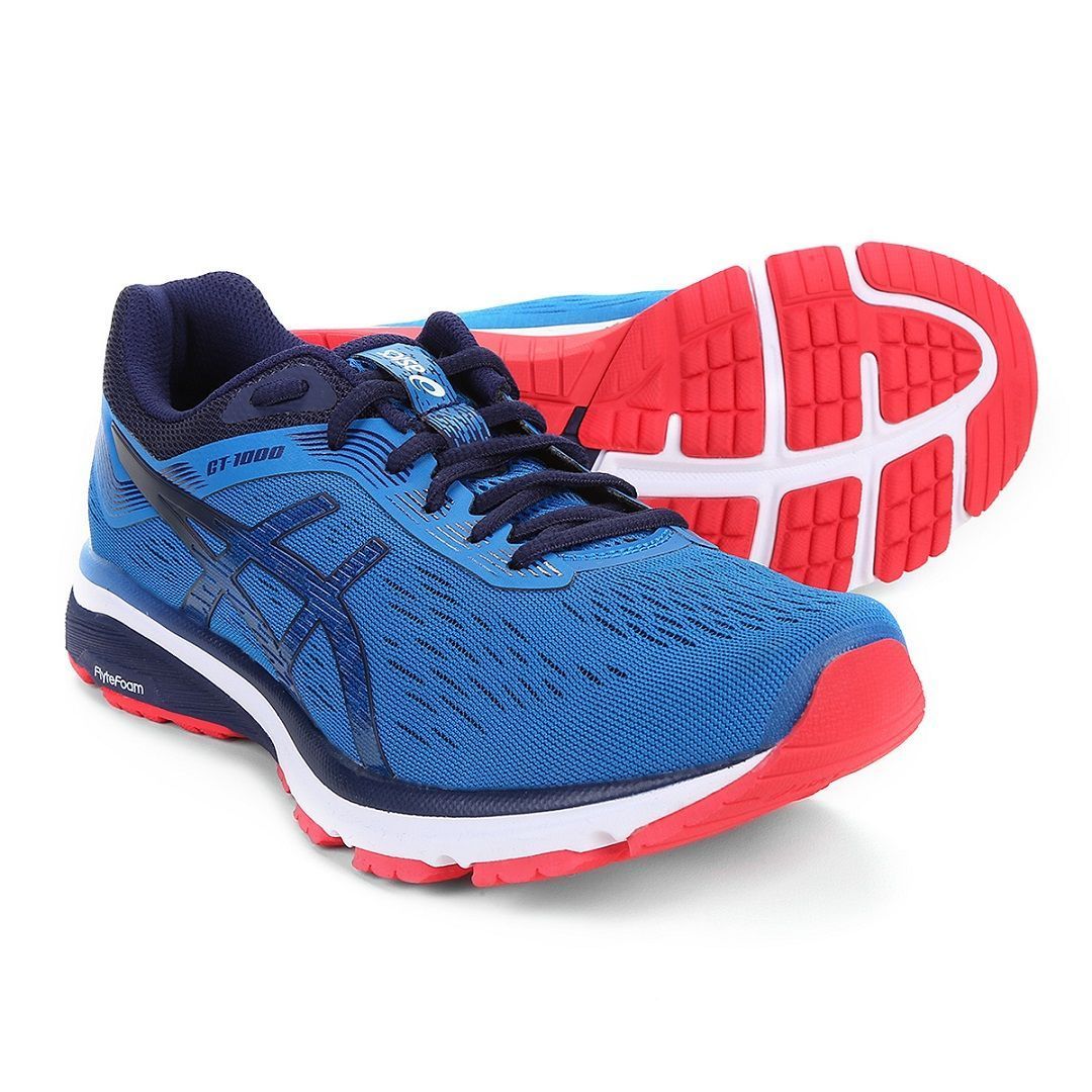 asics dynamic duomax masculino