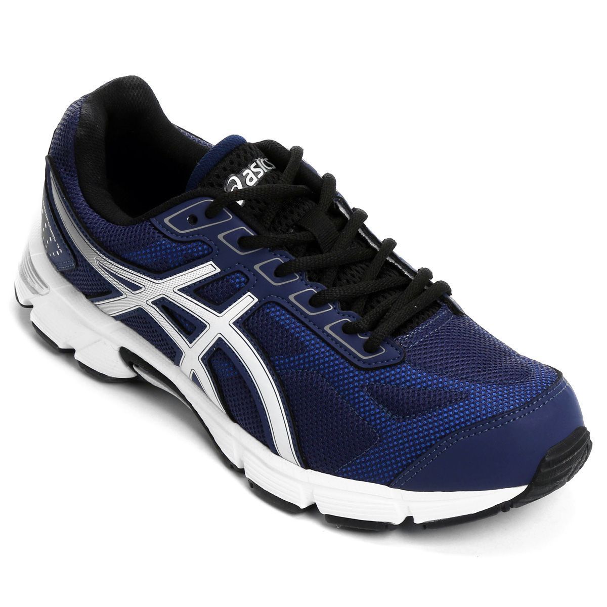 asics azul