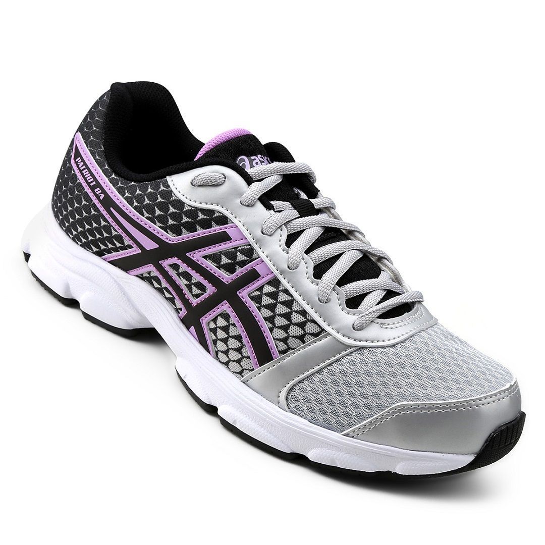 asics patriot 8a feminino