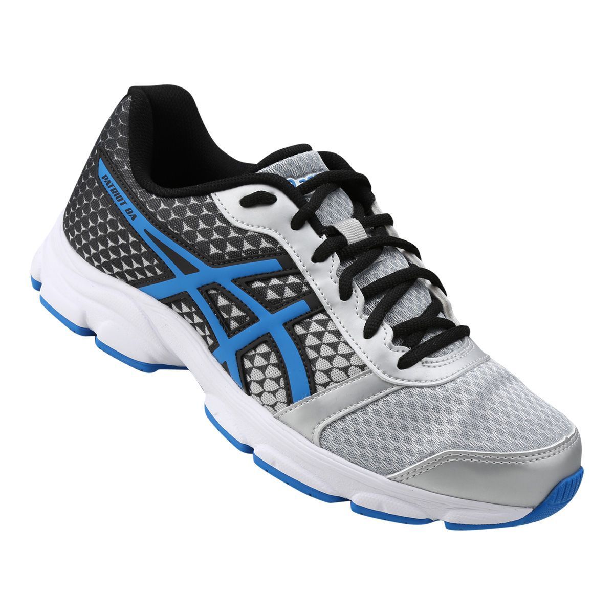 tenis masculino asics patriot 8