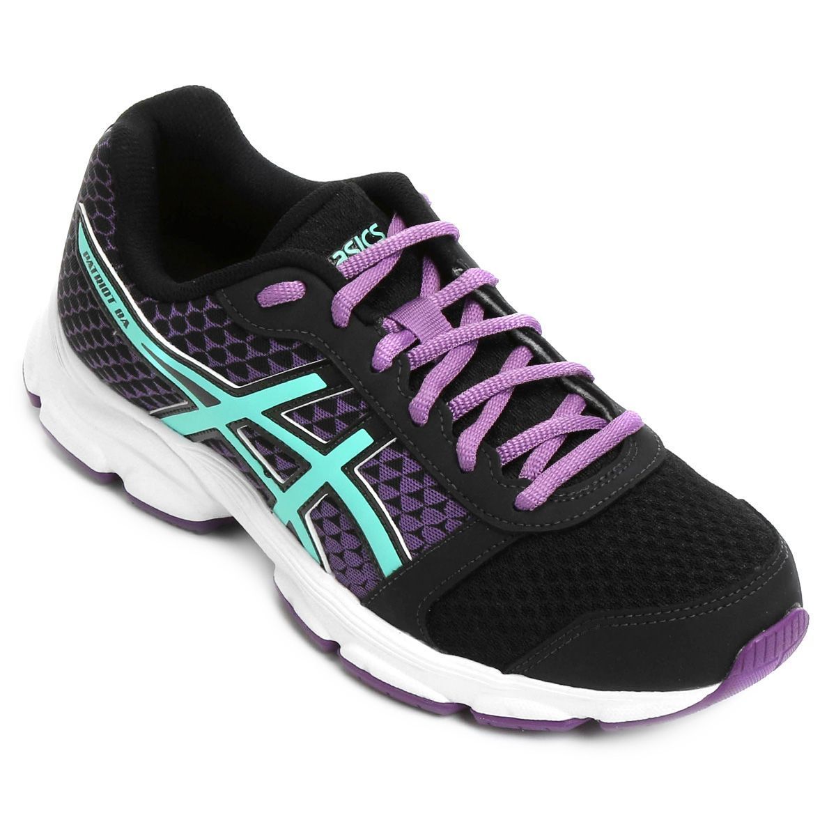 tamanho tenis asics