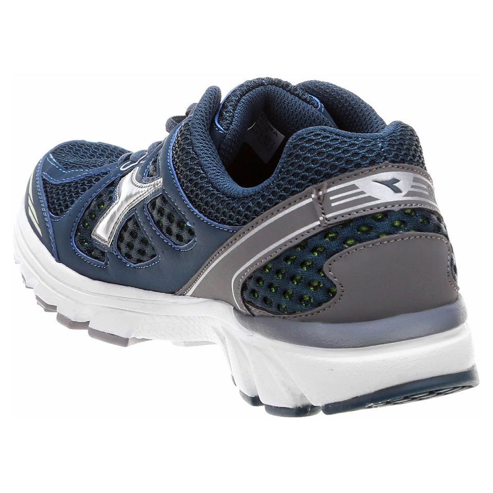 tenis diadora masculino azul