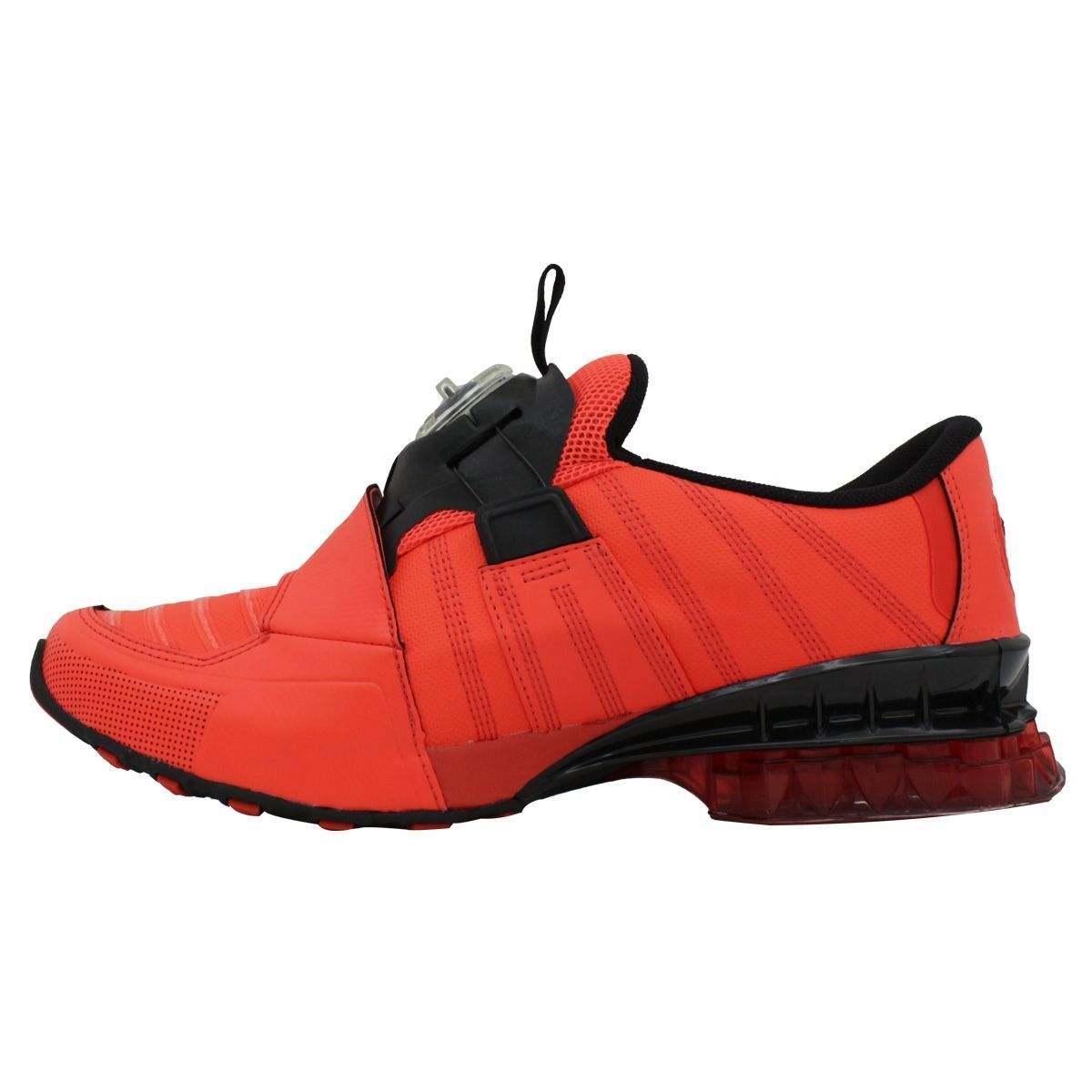 puma disc cell aether vermelho