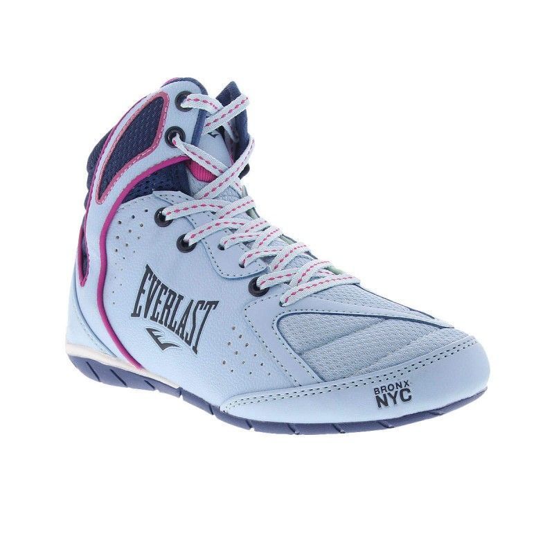 tênis everlast azul