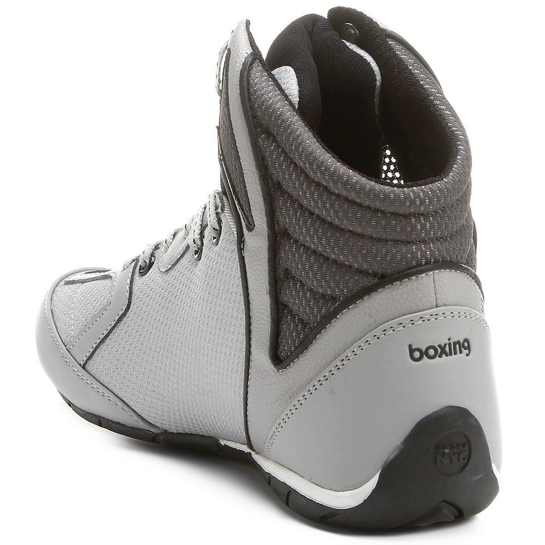 tenis cano alto everlast masculino