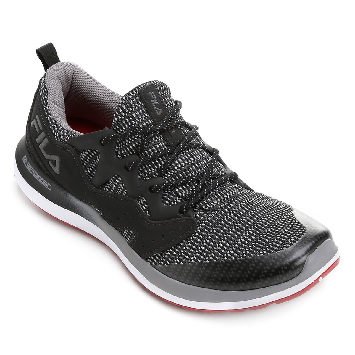 tênis fila fxt panther knit feminino