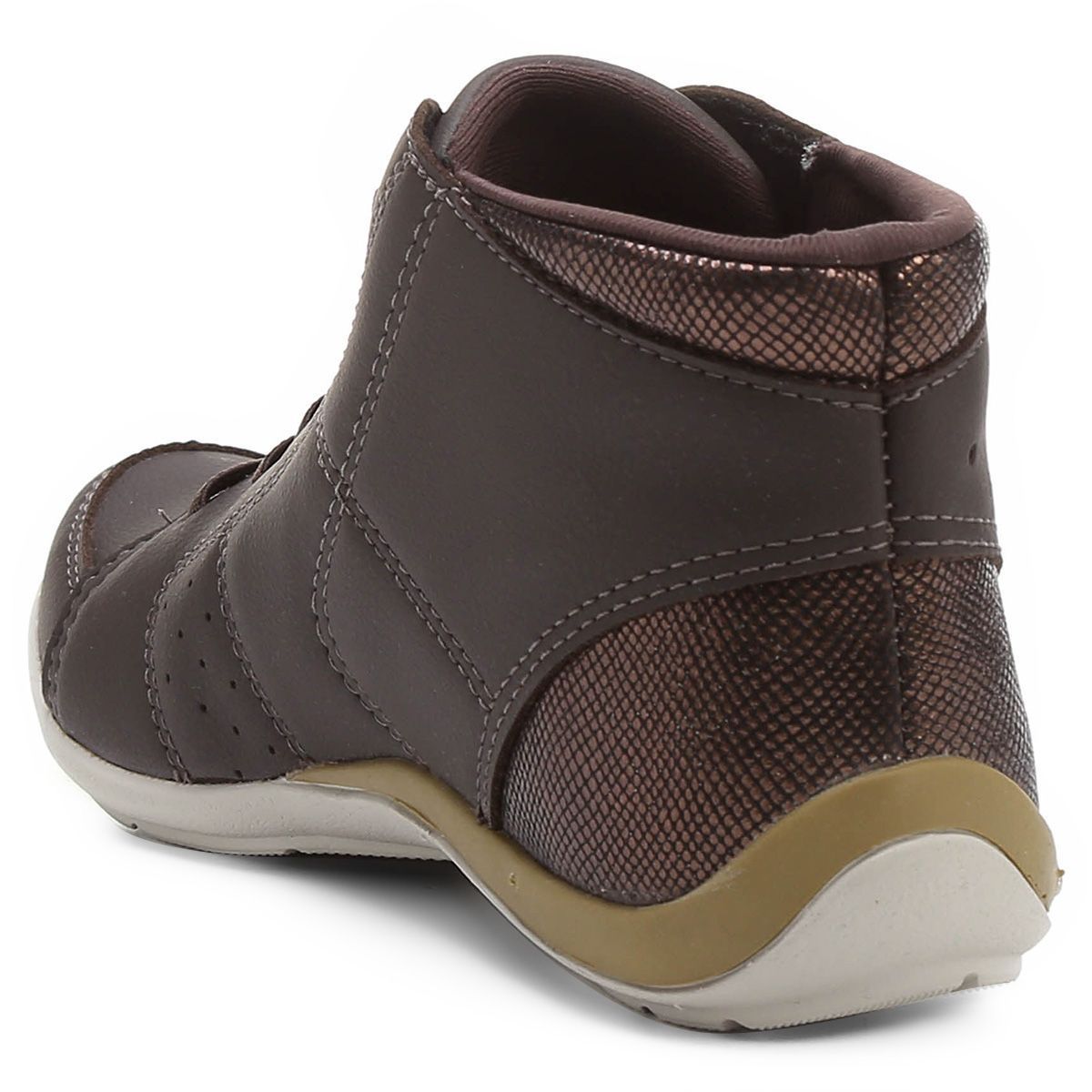 tenis cano alto kolosh feminino