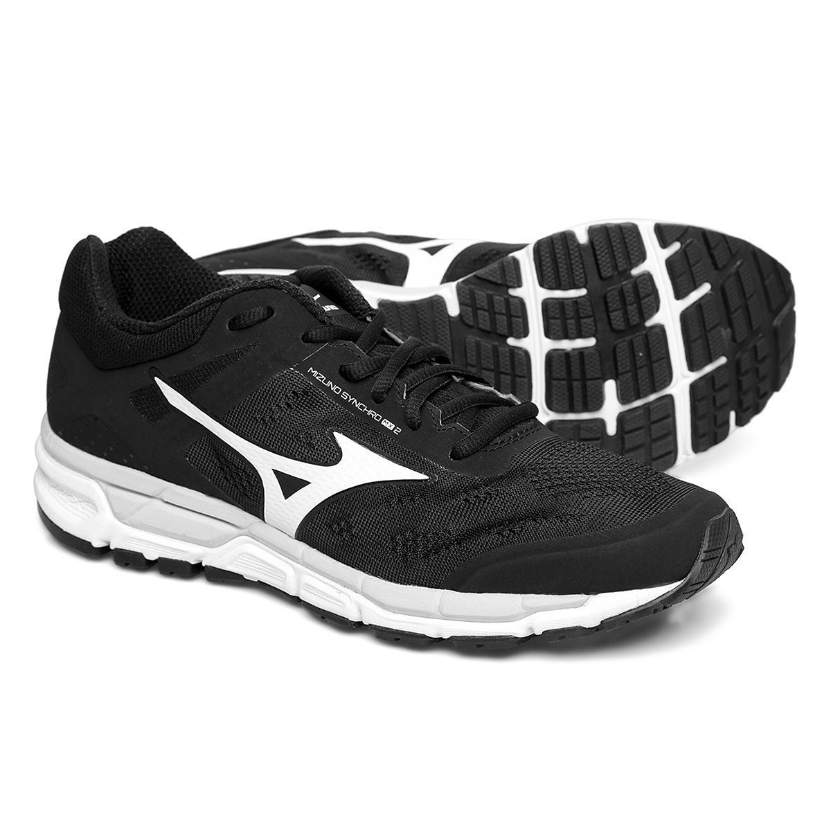 tênis mizuno preto