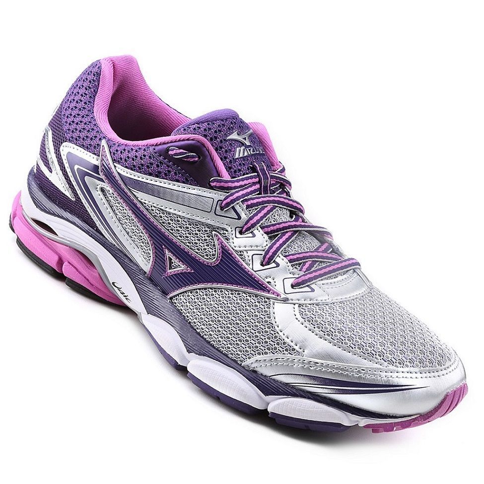 tênis mizuno wave ultima 8 p feminino