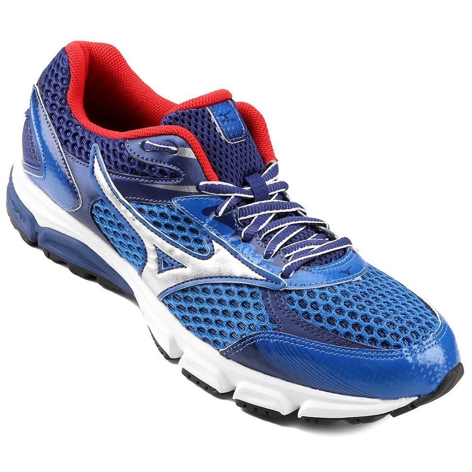 tênis mizuno victory 2 n azul