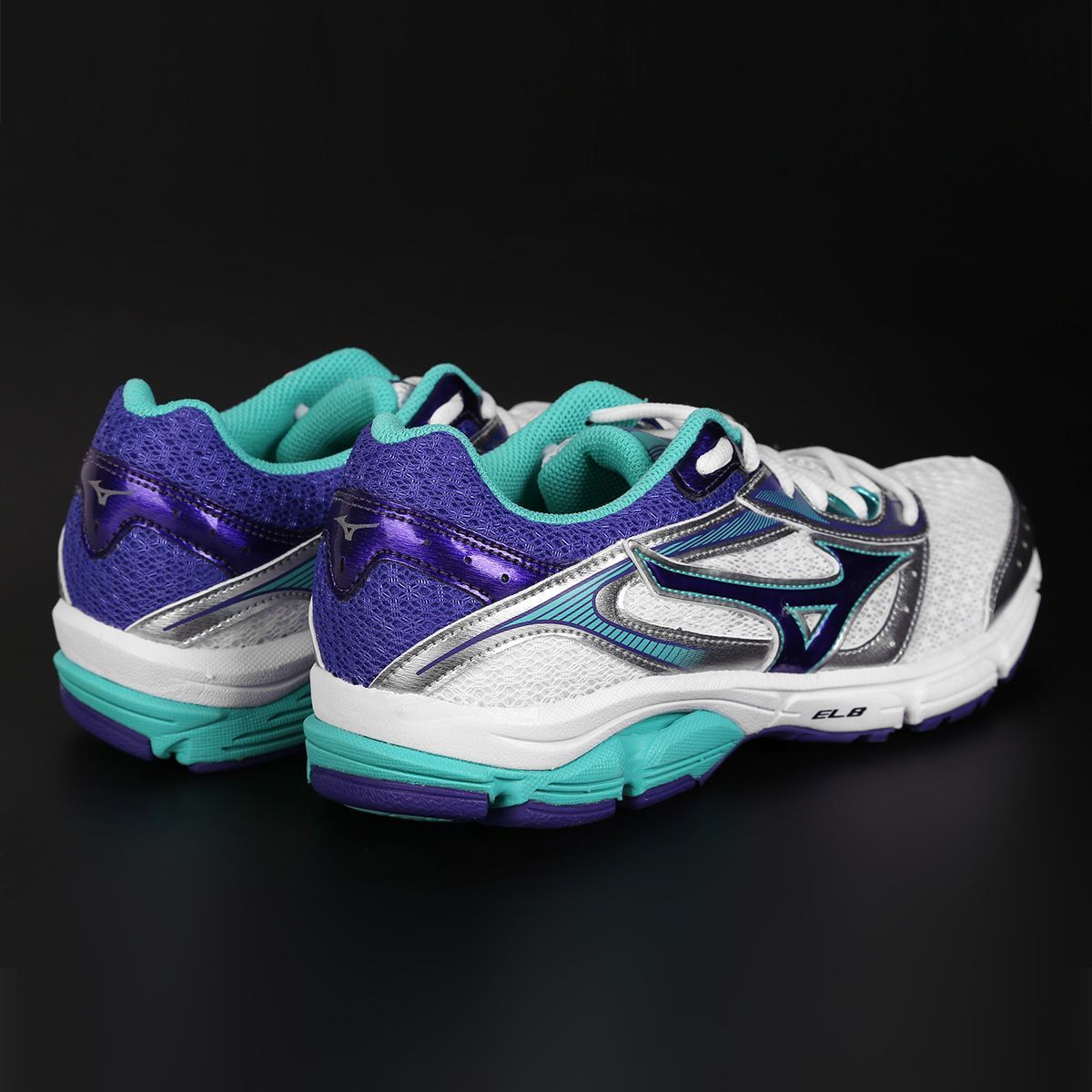 mizuno wave impetus feminino