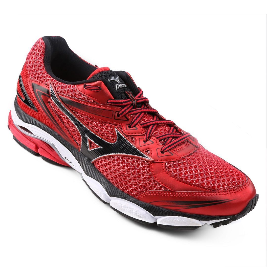 tênis mizuno wave ultima 8 p feminino