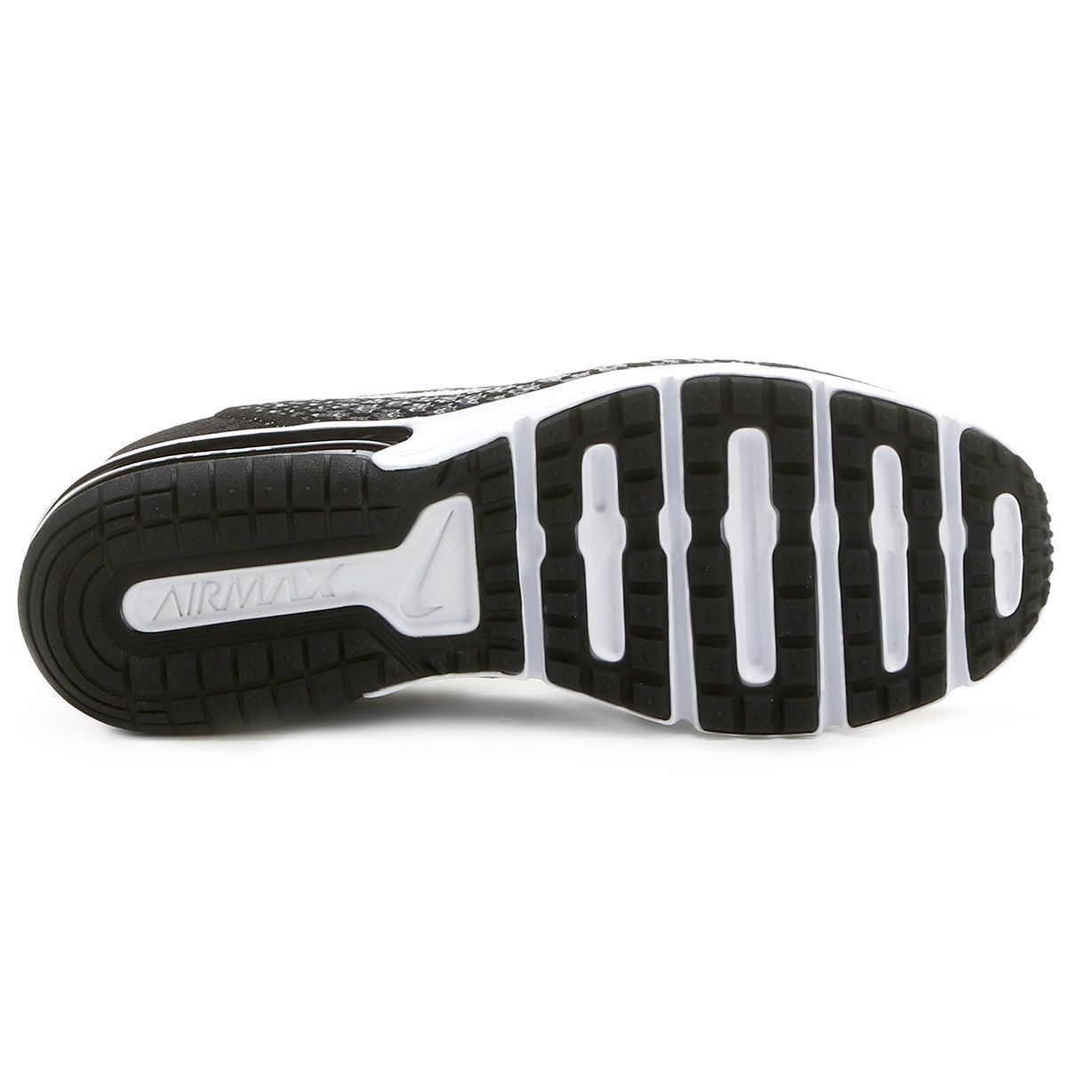 air max sequent 2 preto