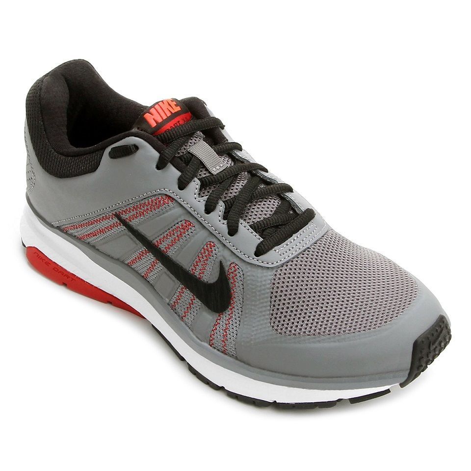 nike dart 12 preto