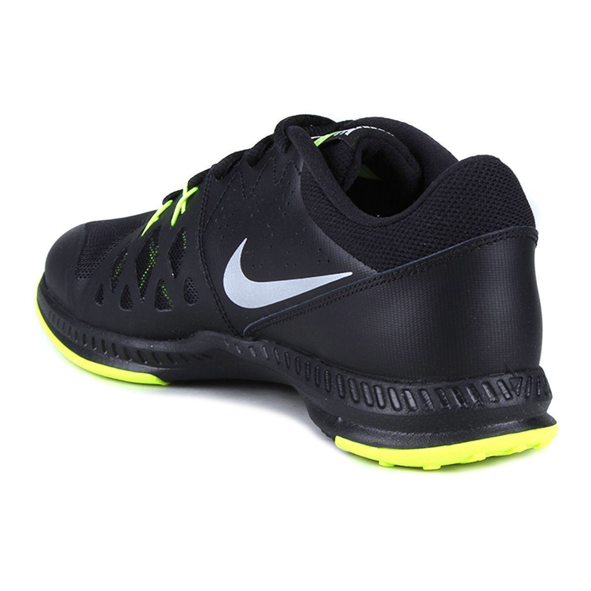tenis nike training preto