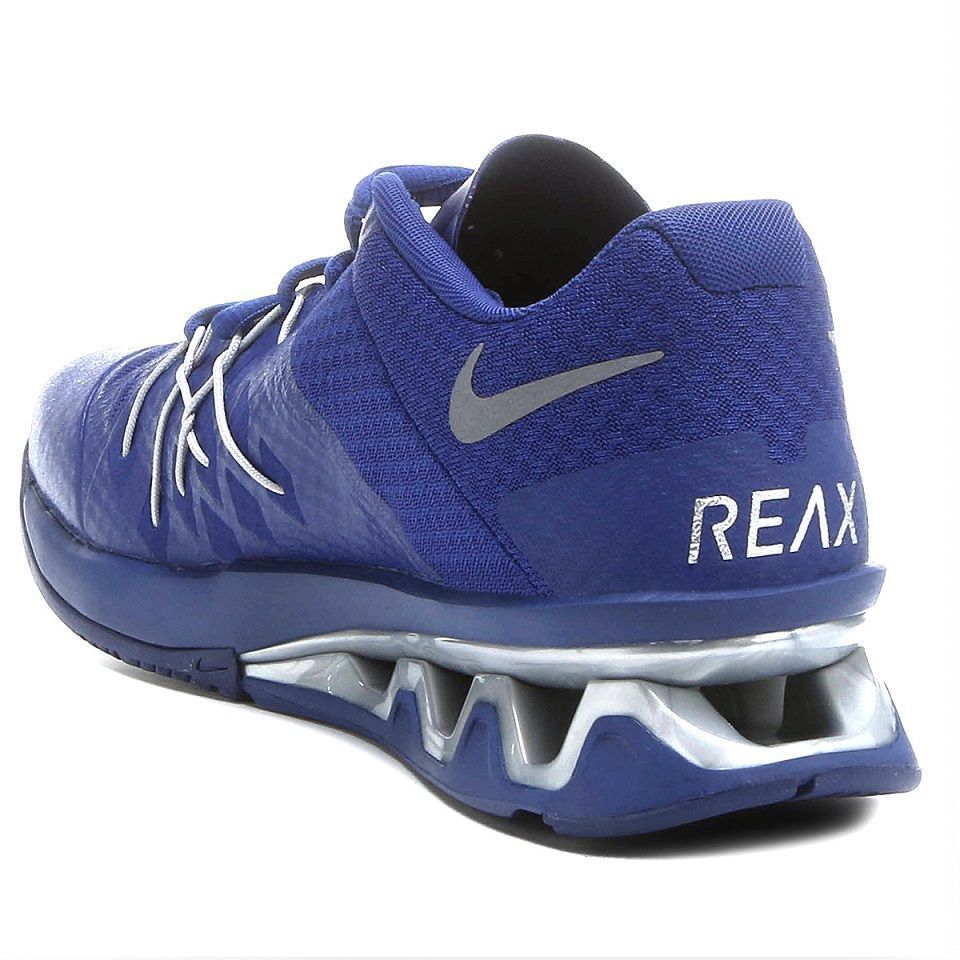 tenis nike reax lightspeed