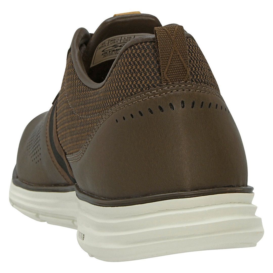 tenis olympikus marrom