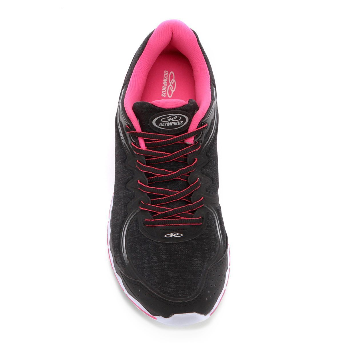 tenis olympikus preto antigo