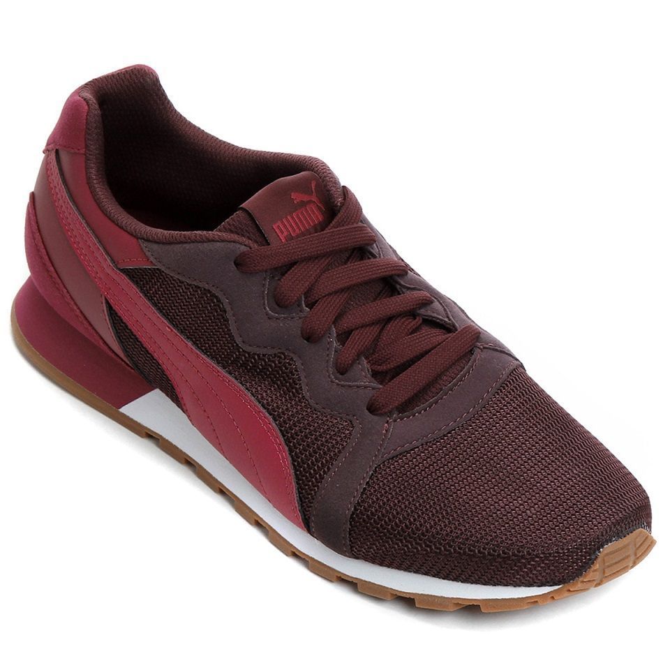tenis vinho puma